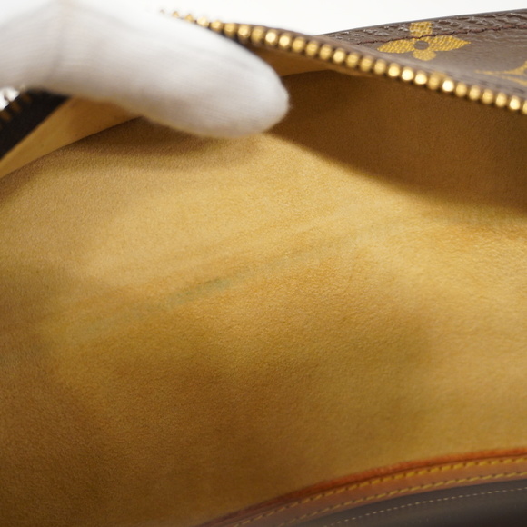 Louis Vuitton Monogram Babylon Shoulder Bag - Picture 9 of 11